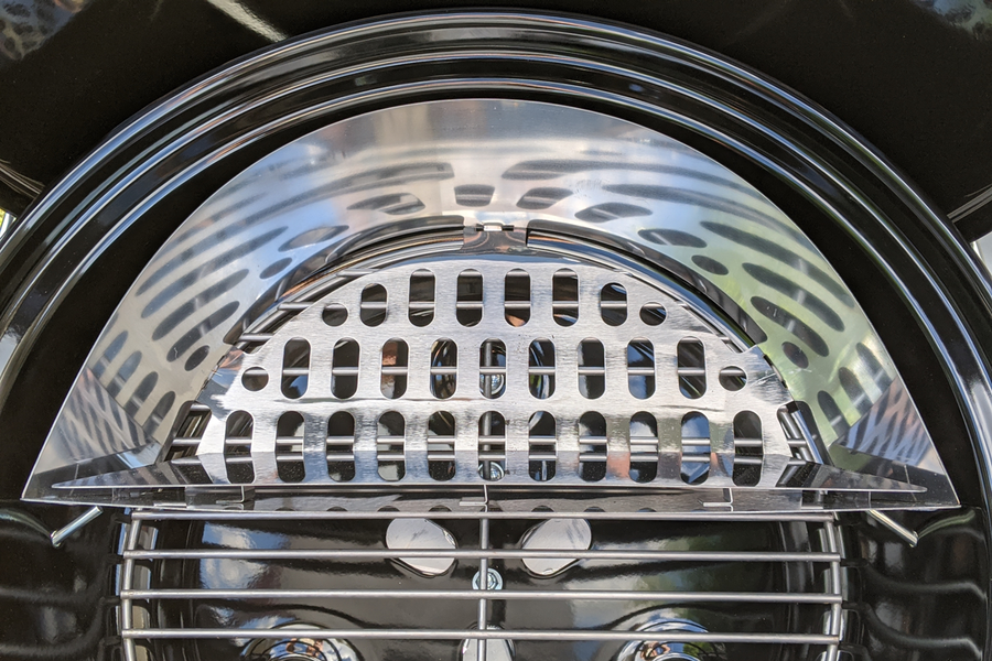 High Quality Slow 'N Sear Charcoal Basket - Image 4