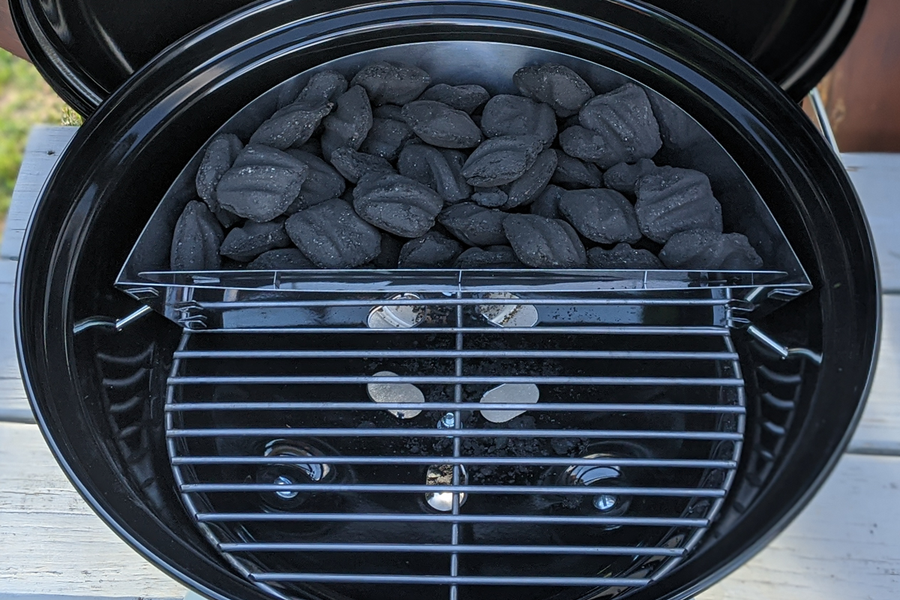 High Quality Slow 'N Sear Charcoal Basket - Image 10