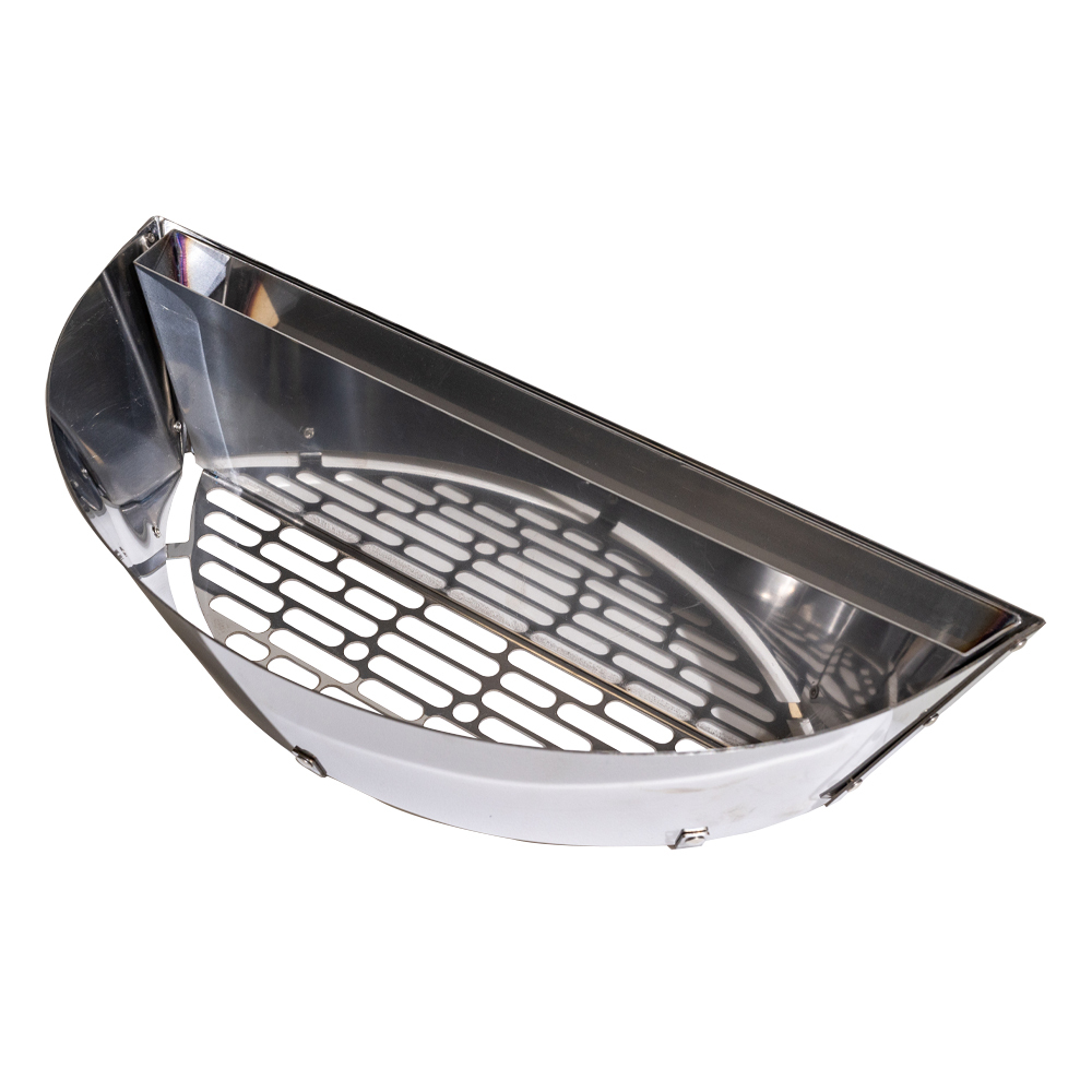Slow 'N Sear Deluxe Charcoal Basket - Image 2