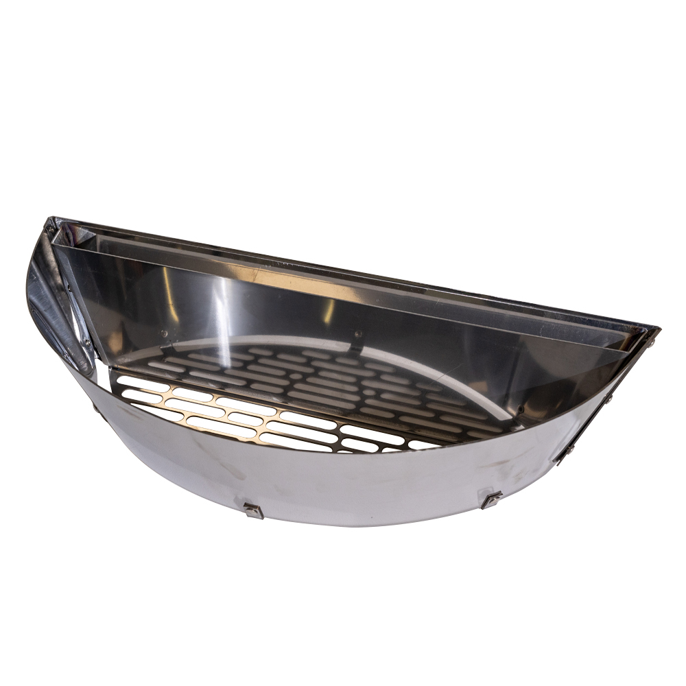 Slow 'N Sear Deluxe Charcoal Basket - Image 3