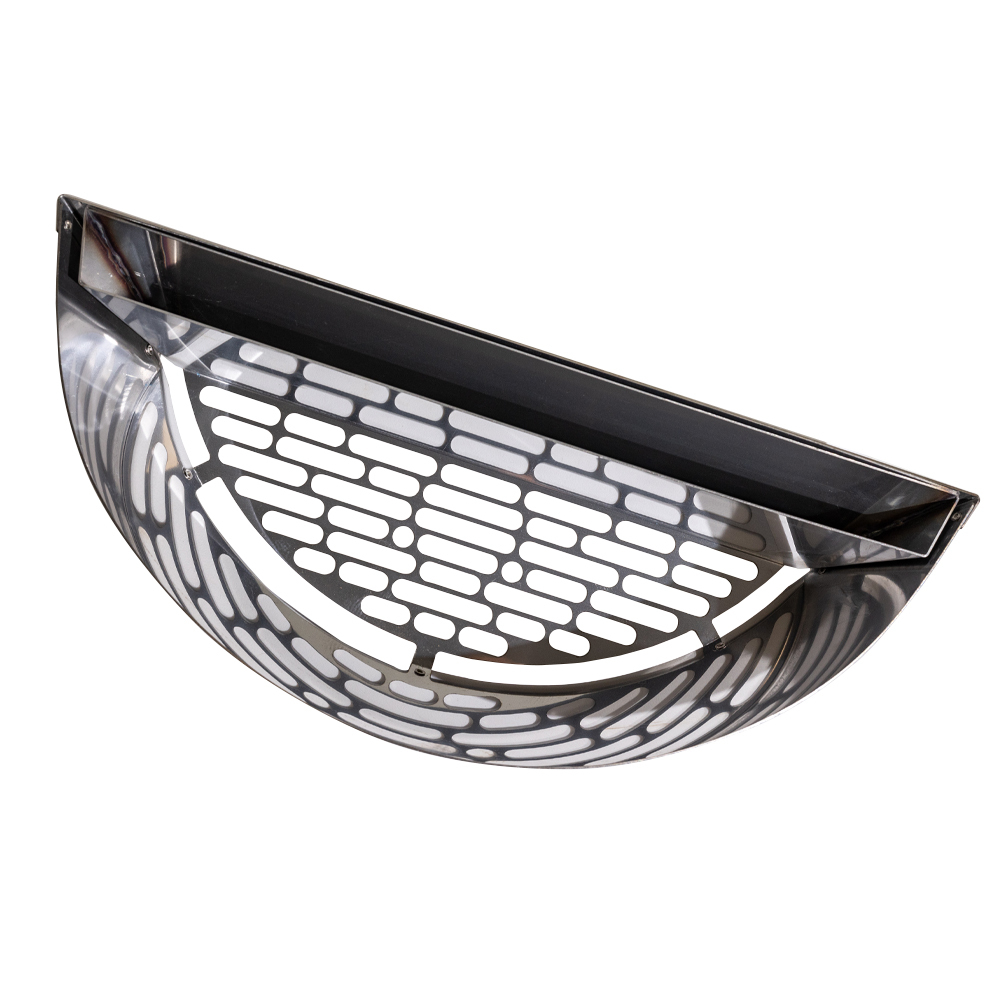 Slow 'N Sear Deluxe Charcoal Basket