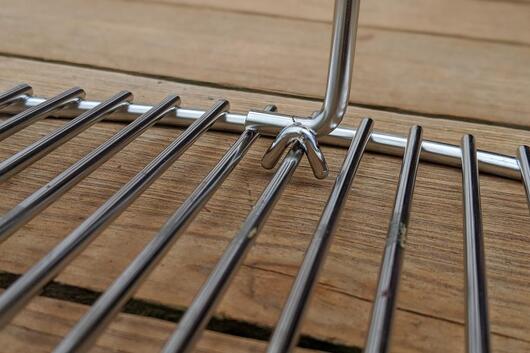 Slow 'N Sear Elevated Grate - Image 7