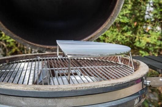 Slow 'N Sear Elevated Grate - Image 10