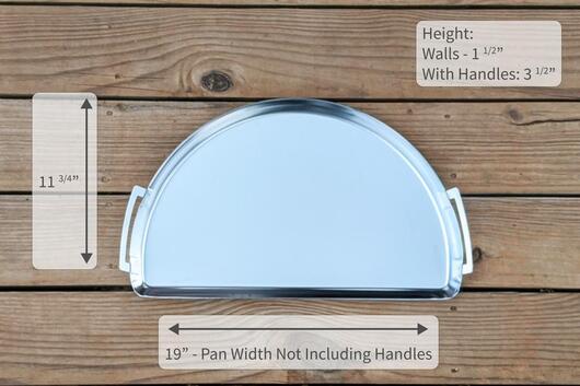 Slow 'N Sear Drip n Griddle Pan - Image 6