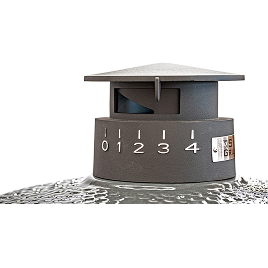 SnS Grills Kamado Ceramic BBQ - Image 5