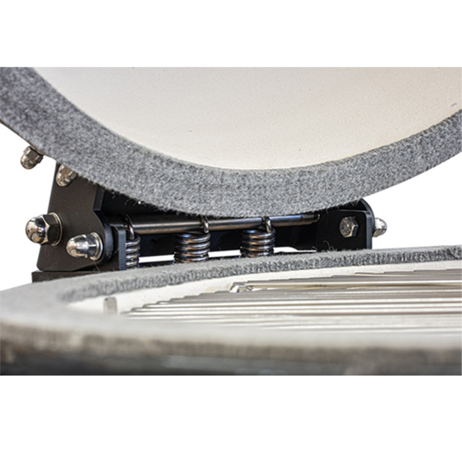 SnS Grills Kamado Ceramic BBQ - Image 4