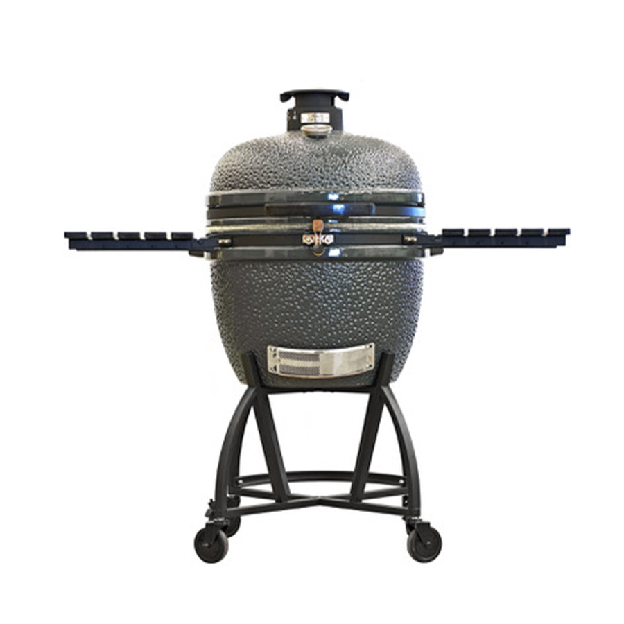 SnS Grills Kamado Ceramic BBQ