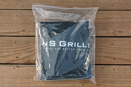 SNS Grills Kettle Grill Cover - Image 2