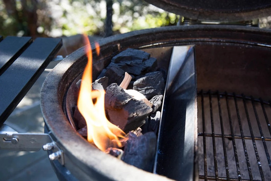 SNS Grills Slow n Sear Original Charcoal Basket - Image 7