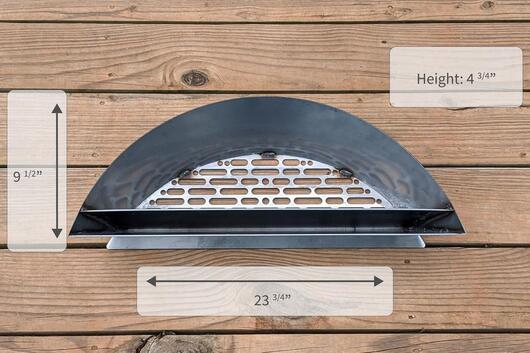 Slow n Sear XL size for Kettle Grills - Image 9