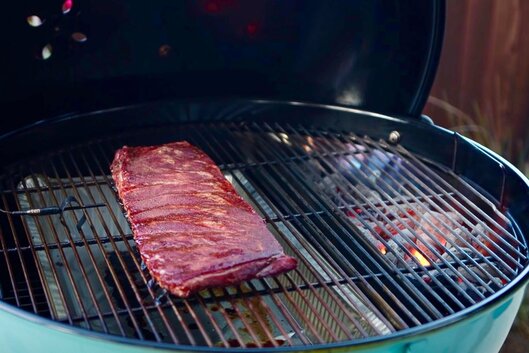 Slow n Sear XL size for Kettle Grills - Image 8