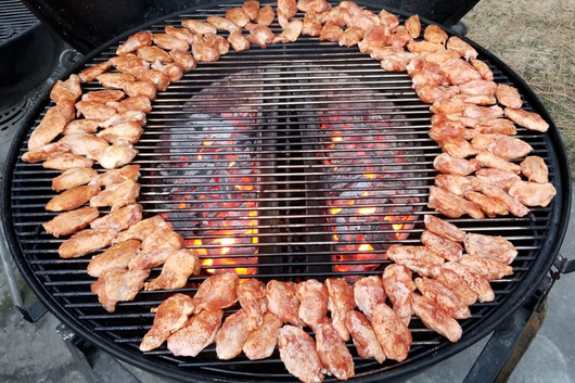 Slow n Sear XL size for Kettle Grills - Image 7