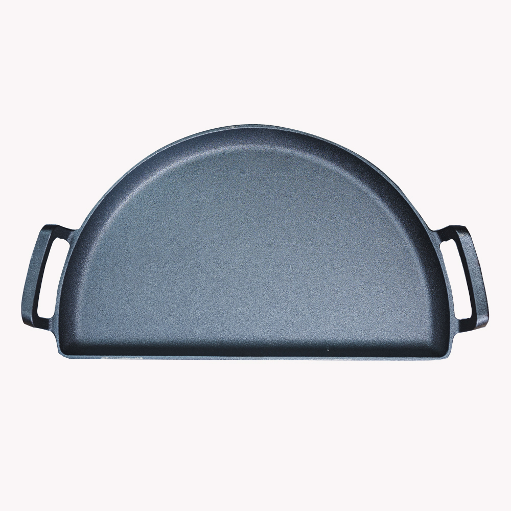 SNS Grills - Cast Iron Drip 'N Griddle Pan