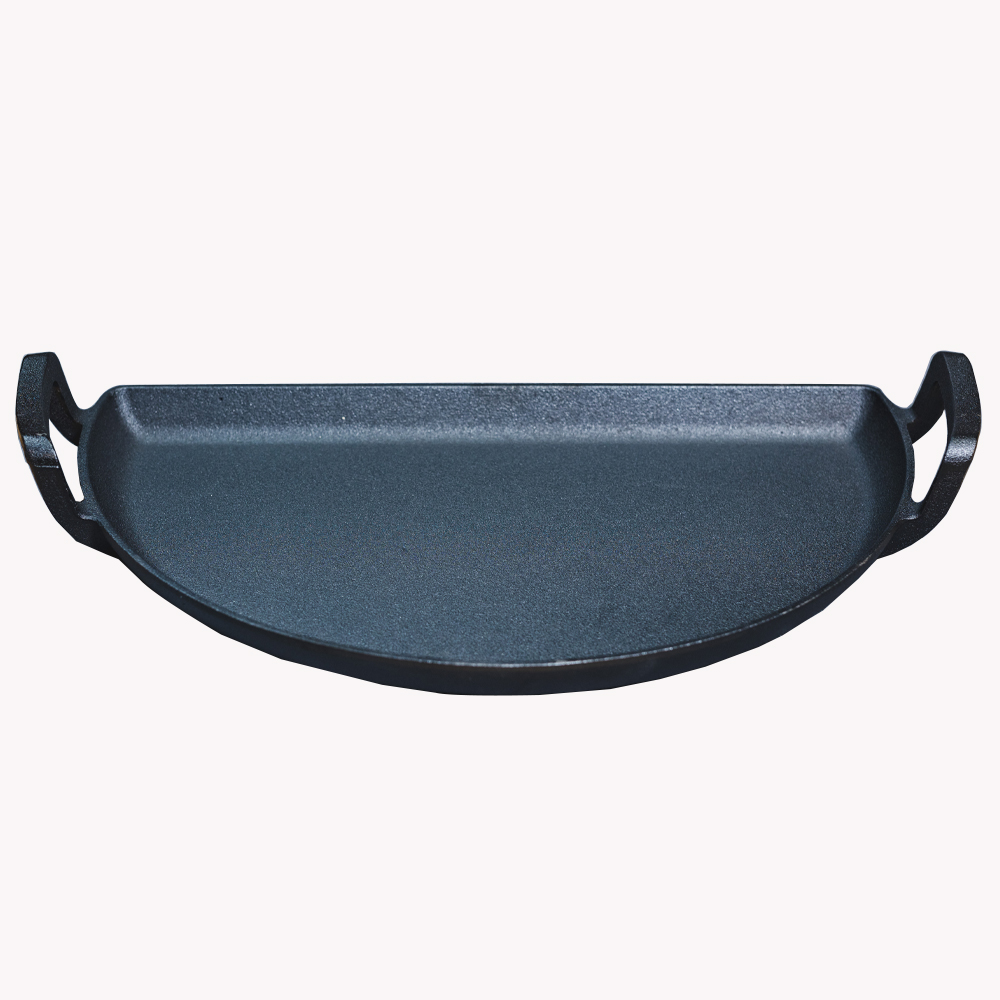 SNS Grills - Cast Iron Drip 'N Griddle Pan - Image 5
