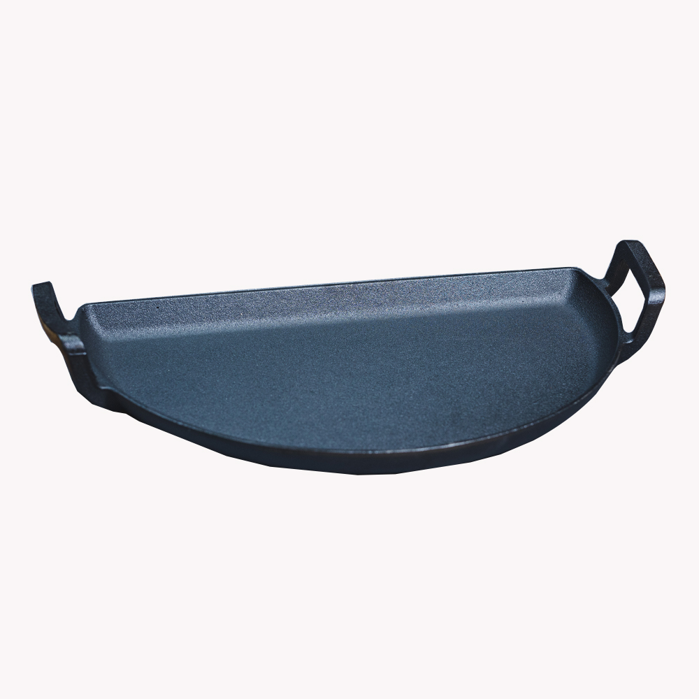 SNS Grills - Cast Iron Drip 'N Griddle Pan - Image 2