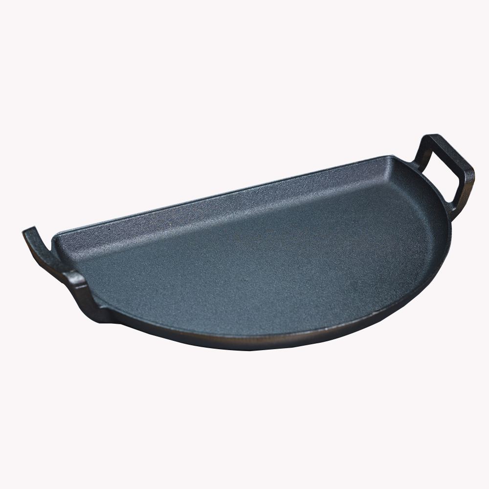 SNS Grills - Cast Iron Drip 'N Griddle Pan - Image 3