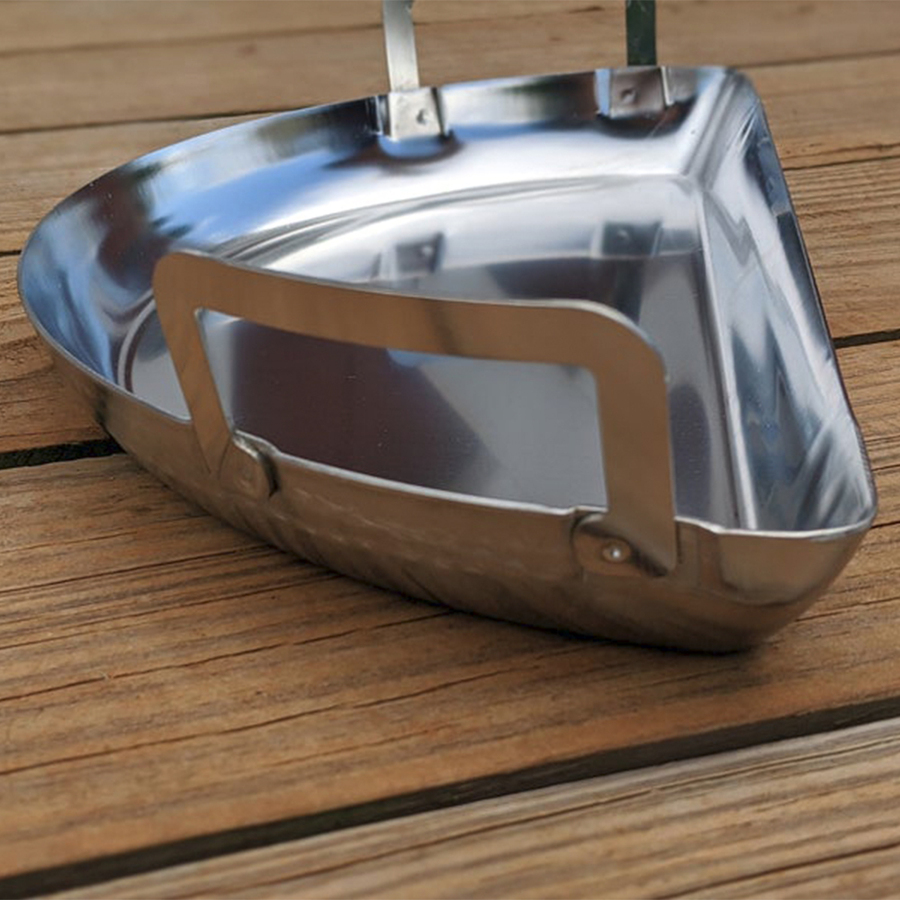 SnS Grills Mini Drip Pan - Image 7