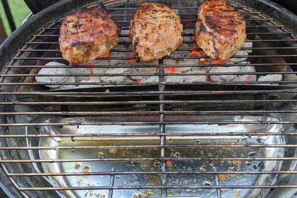 SnS Grills Mini Drip Pan - Image 8