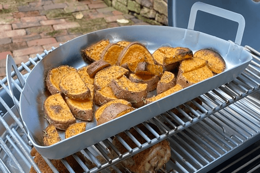 SnS Grills Mini Drip Pan - Image 6