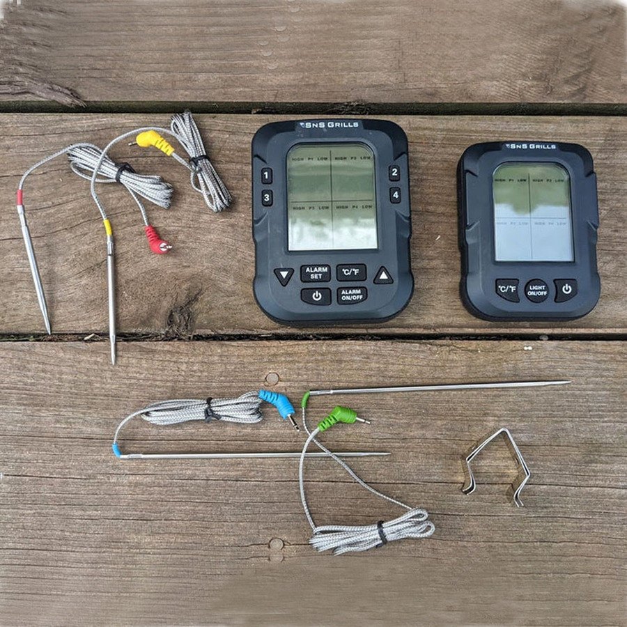 Slow 'N Sear  Digital Thermometer - Image 2