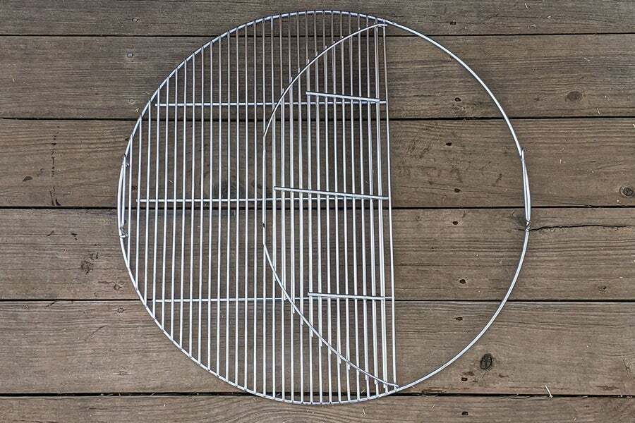 EasySpin 26" 66.04cm Kettle Grill - Image 9