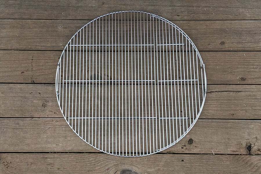 EasySpin 26" 66.04cm Kettle Grill - Image 8