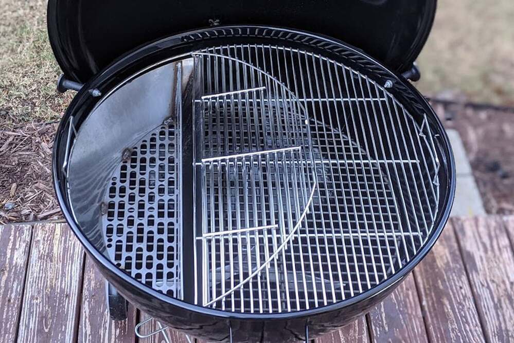 EasySpin 26" 66.04cm Kettle Grill - Image 7
