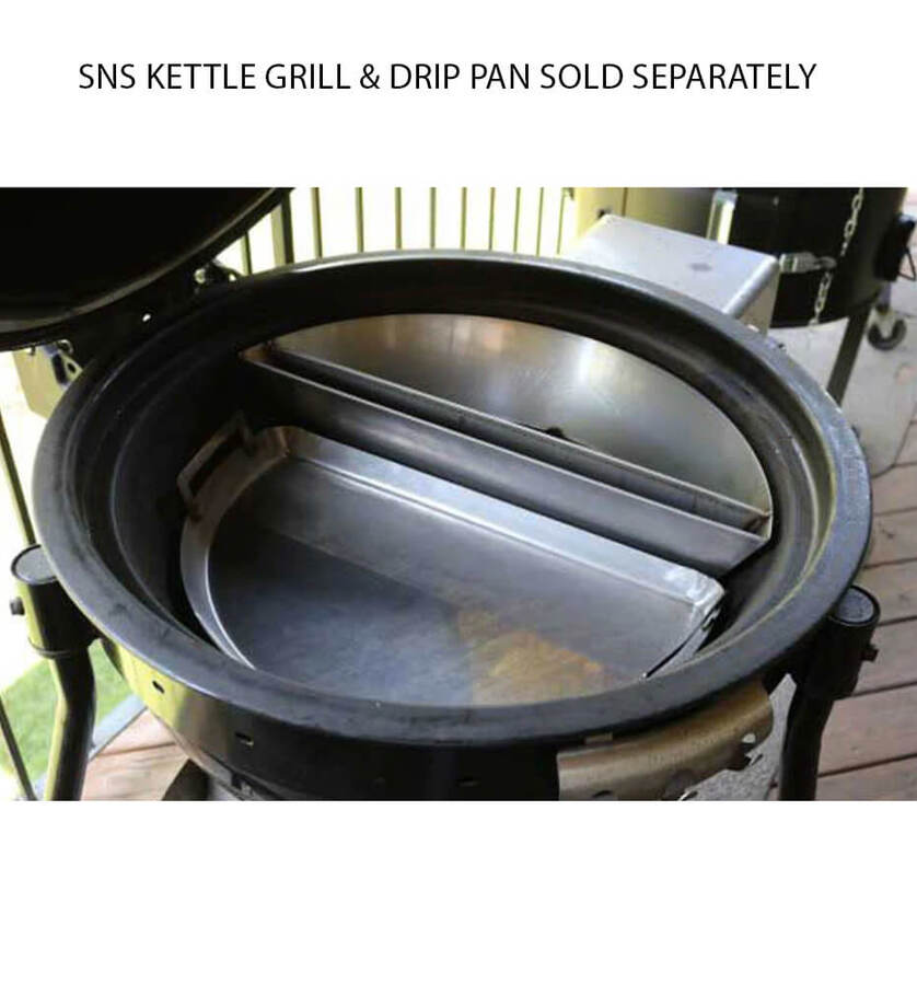 Slow 'N Sear Low Profile - Image 5