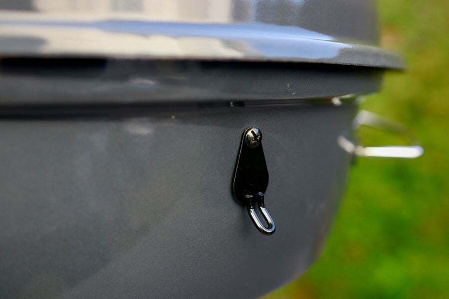 Slow 'N Sear Travel Kettle Grill - Image 18