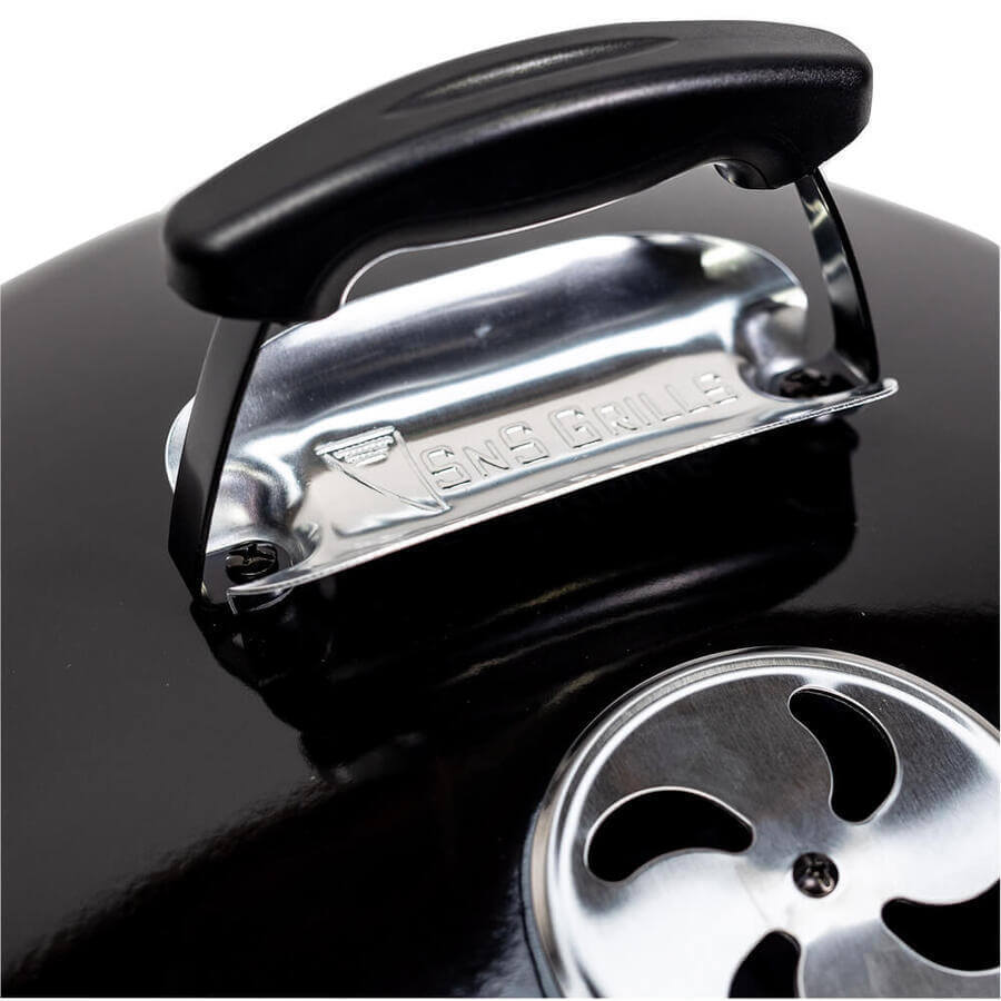 Slow 'N Sear Travel Kettle Grill - Image 8