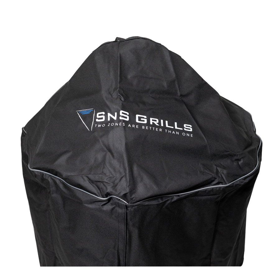 SNS Grills - Slow 'N Sear Kettle BBQ- Black Combo - Image 12