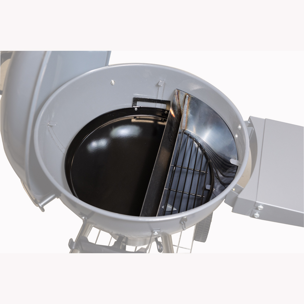 Weber|Kettle BBQ Smoker Conversion by SNS - 22"-57cm - Image 8