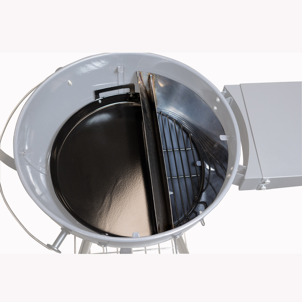 Weber|Kettle BBQ Smoker Conversion by SNS - 22"-57cm - Image 6