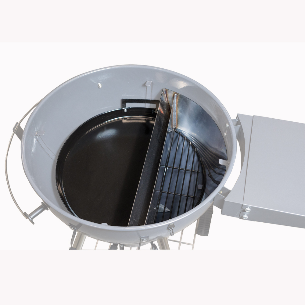 Weber|Kettle BBQ Smoker Conversion by SNS - 22"-57cm - Image 5