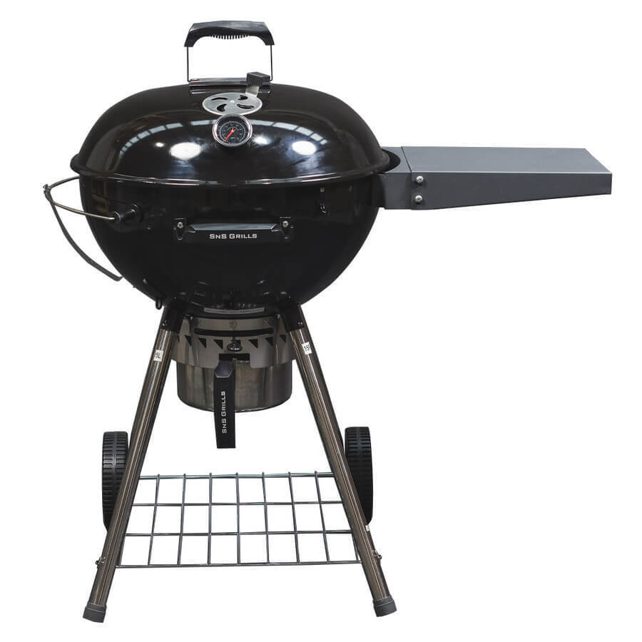 SNS Grills - Slow 'N Sear Kettle BBQ with Rotisserie - Image 2