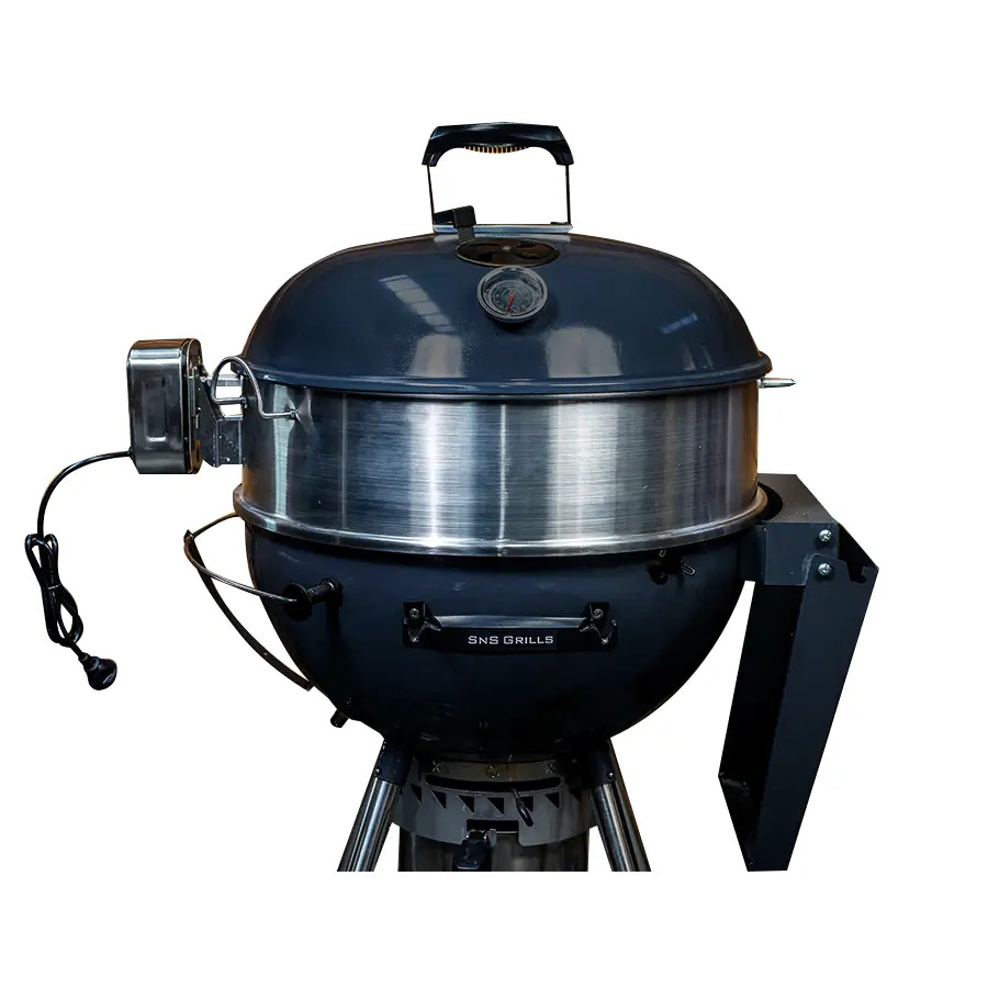 SNS Grills - Slow 'N Sear Kettle BBQ- Ultimate Rotisserie Combo - Image 2