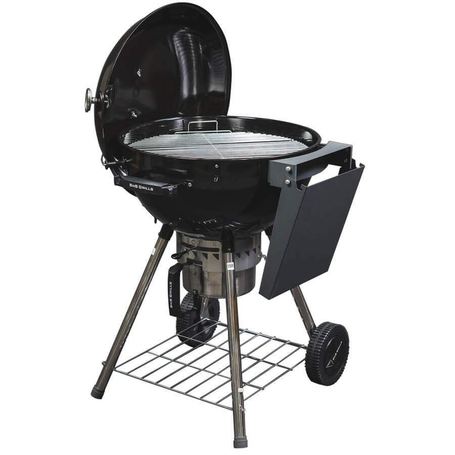 SNS Grills - Slow 'N Sear Kettle BBQ- Ultimate Rotisserie Combo - Image 8