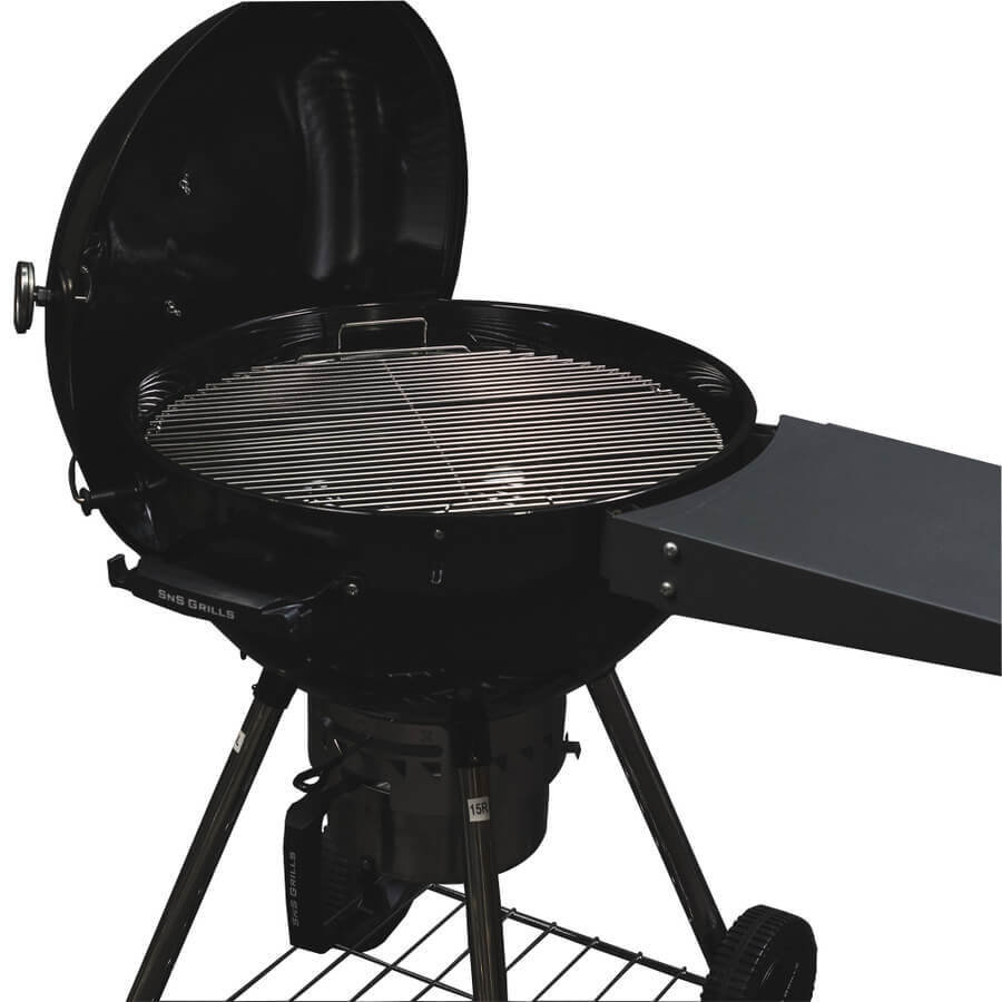 SNS Grills - Slow 'N Sear Kettle BBQ- Ultimate Rotisserie Combo - Image 10