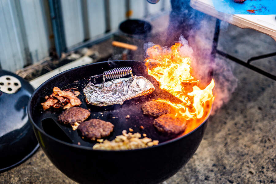 SnS Plancha | Weber Hot Plate - Image 11