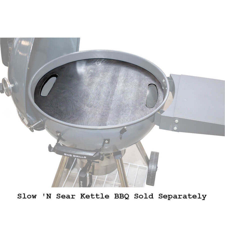 SnS Plancha | Weber Hot Plate - Image 4