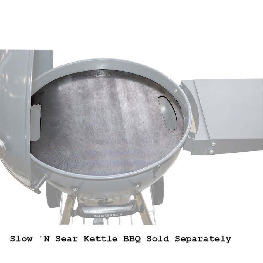 SnS Plancha | Weber Hot Plate - Image 6