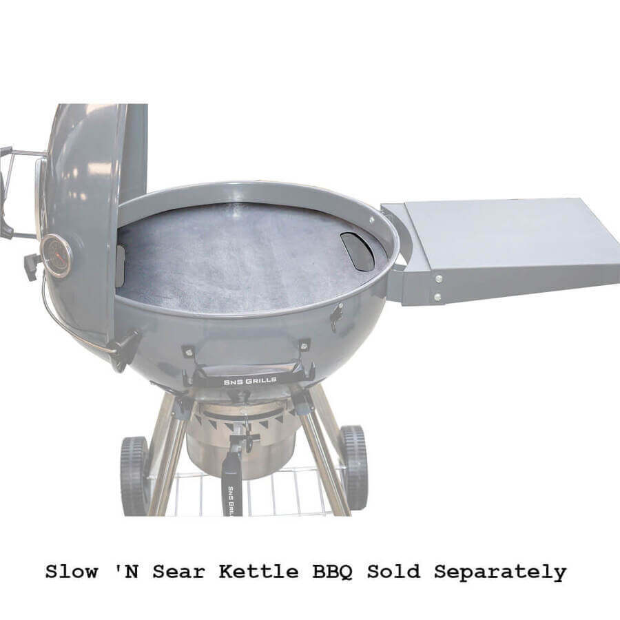 SnS Plancha | Weber Hot Plate - Image 7