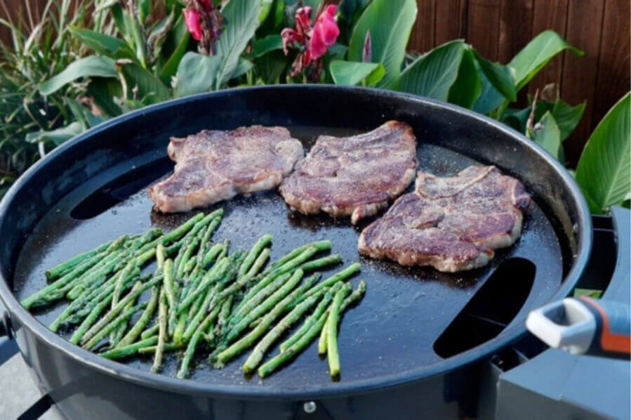 SnS Plancha | Weber Hot Plate - Image 10
