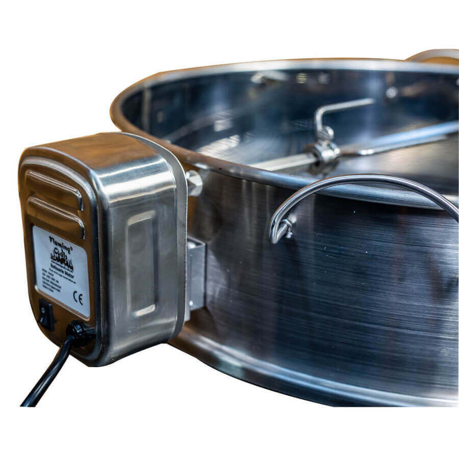 Slow 'N Sear Kettle Ring Rotisserie Kit - Image 5