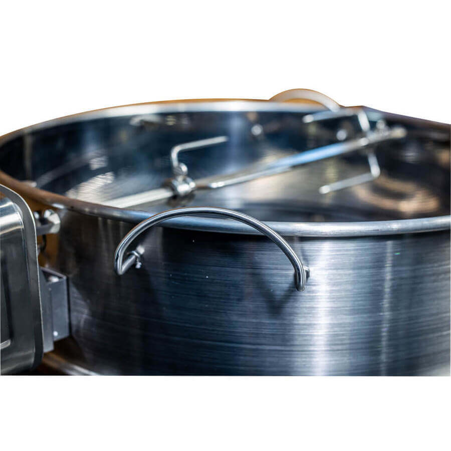 Slow 'N Sear Kettle Ring Rotisserie Kit - Image 6
