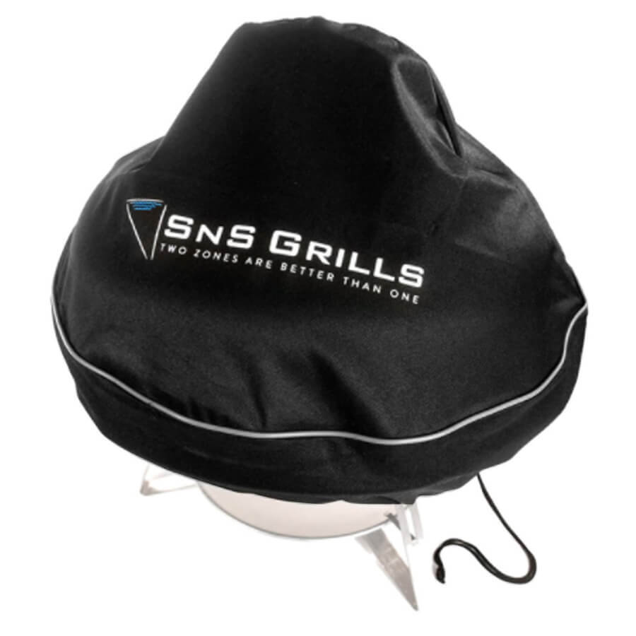Slow 'N Sear Travel Kettle Grill Cover - Image 2