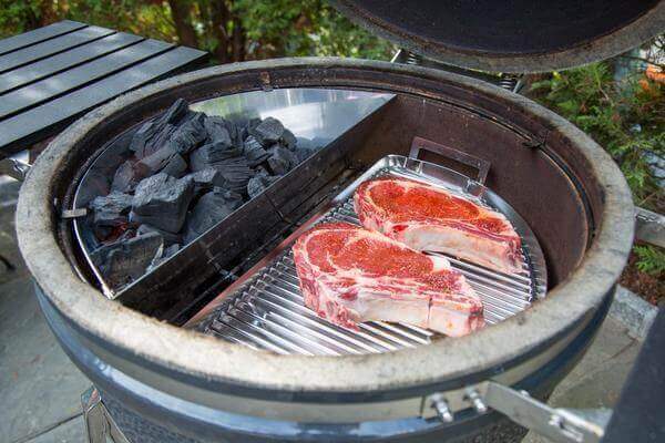 SNS|Weber Kettle BBQ Smoker Conversion Kit - 22"-57cm - Image 4