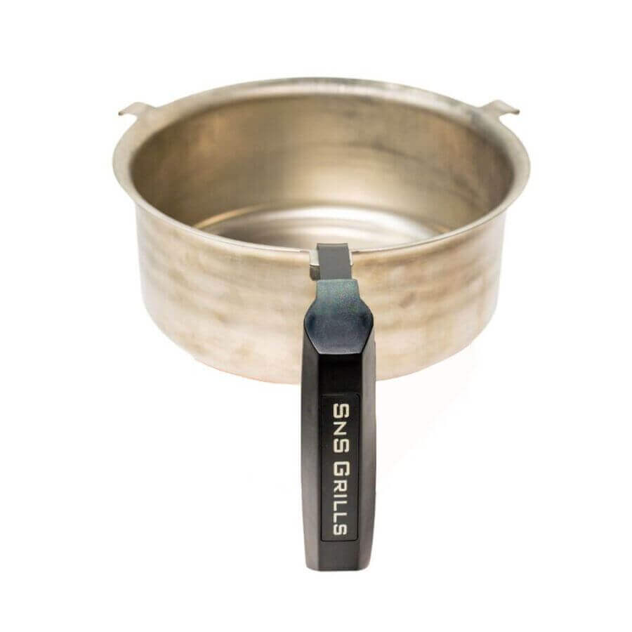 SNS Ash Catcher for Kettle Grill - Image 2