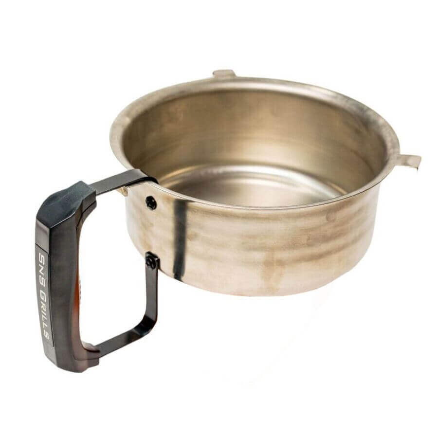 SNS Ash Catcher for Kettle Grill - Image 3