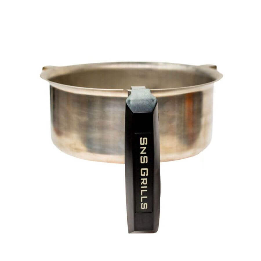 SNS Ash Catcher for Kettle Grill - Image 4